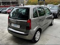Usata Fiat Idea Emotion 90 CV (66 kW) 2008 Grigio Monovolume