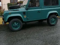 Usata Land Rover Defender 86 CV (63 kW) 1988 SUV