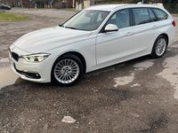 Usata BMW 320 190 CV (139 kW) 2019 Bianco Station wagon