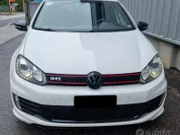 Usata VW Golf VI Edition 210 CV (154 kW) 2011 Bianco Utilitaria
