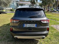 Usado Ford Kuga Business Edition 120 CV (88 kW) 2020 Gris SUV