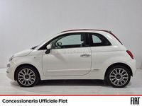 Usata Fiat 500C Lounge 69 CV (50 kW) 2016 Other Cabrio