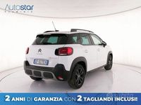 Usata Citroën C3 Aircross PureTech 110 CV (80 kW) 2021 Bianco SUV