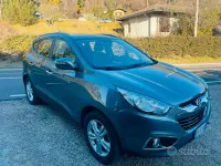 Usata Hyundai ix35 115 CV (84 kW) 2013 Bluazzurro SUV