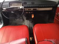 Usata Fiat 124 1970 Blu Berlina