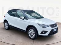 Usata Seat Arona Style 95 CV (69 kW) 2020 Bianco SUV