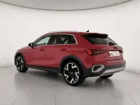 Nuova Audi A3 Comfort 150 CV (110 kW) 2025 Rosso progressivo metallizzato Berlina