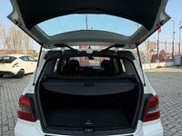 Usata Mercedes GLK220 170 CV (125 kW) 2011 Bianco SUV