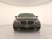 Occasion BMW 116 Sport Line 116 PK (85 kW) 2021 Zwart Hatchback