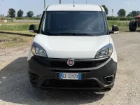 Usata Fiat Doblò Business 95 CV (69 kW) 2021 Bianco Monovolume