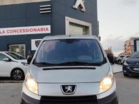 Usata Peugeot Expert 90 CV (66 kW) 2008 Grigio Furgone