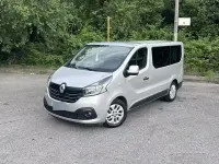 Usata Renault Trafic 125 CV (91 kW) 2016 Grigio Monovolume