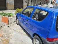 Usata Fiat 600 S 54 CV (39 kW) 2002 Bluazzurro Berlina