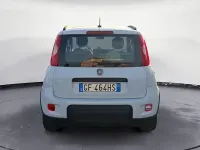 Usata Fiat Panda 69 CV (50 kW) 2021 Bianco Utilitaria