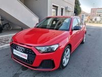 Usata Audi A1 150 CV (110 kW) 2020 Rosso SUV
