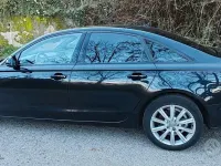 Usata Audi A6 190 CV (139 kW) 2014 Nero Berlina