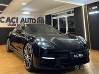 Usata Porsche Panamera 421 CV (309 kW) 2017 Nero Berlina