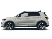 Nuova VW T-Cross R-line Plus 115 CV (84 kW) 2026 Ascot grey SUV