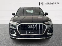 Usata Audi Q3 Advanced 150 CV (110 kW) 2021 Nero SUV