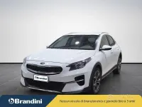 Usata Kia XCeed Style 136 CV (100 kW) 2021 Bianco SUV