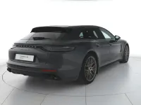 Usata Porsche Panamera 4 E-Hybrid Sport Turismo Platinum Edition 2023 Grigio vulcano metallizzato Station wagon