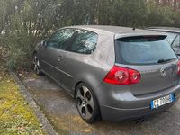 Usata VW Golf GTI 2005 Grigio Coupé