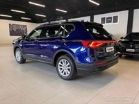 Usata Seat Tarraco Style 150 CV (110 kW) 2023 Blu SUV