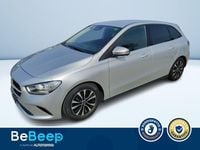 Usata Mercedes B180 Executive 116 CV (85 kW) 2023 Argento metallizzato Monovolume