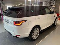 Usata Land Rover Range Rover HSE Dynamic 249 CV (183 kW) 2015 Bianco SUV