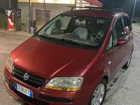 Usata Fiat Idea 69 CV (50 kW) 2005 Monovolume