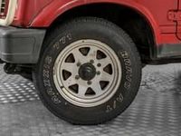 Usata Suzuki Samurai 60 CV (44 kW) 1970 Rosso SUV