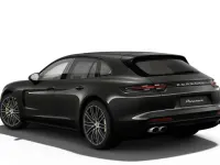 Usata Porsche Panamera Sport Turismo 462 CV (339 kW) 2020 Grigio vulcano Station wagon
