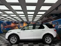 Usata Land Rover Discovery Sport HSE Dynamic 163 CV (119 kW) 2022 Bianco SUV