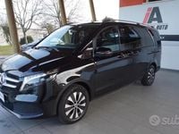 Usata Mercedes V300 Premium 237 CV (174 kW) 2024 Nero Monovolume
