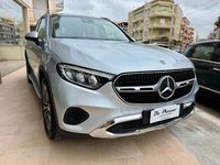 Usata Mercedes GLC220 Advanced Plus 197 CV (144 kW) 2023 Argento Station wagon