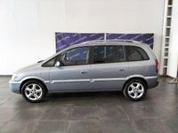 usata Opel Zafira 16V DTI cat Elegance Van usato