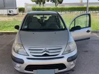 Usata Citroën C3 60 CV (44 kW) 2007 Grigio Berlina
