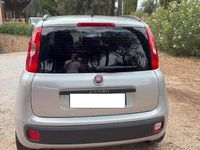 Usata Fiat Panda Lounge 69 CV (50 kW) 2017 Grigio Utilitaria