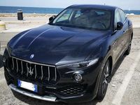 usata Maserati Levante 2017