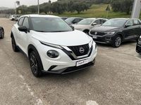 Usata Nissan Juke N-Connecta 114 CV (83 kW) 2025 Bianco SUV