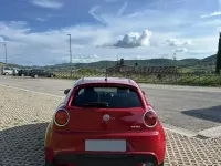 Usata Alfa Romeo MiTo 95 CV (69 kW) 2017 Rosso Utilitaria