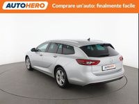 Usata Opel Insignia Innovation 136 CV (100 kW) 2018 Grigio Station wagon