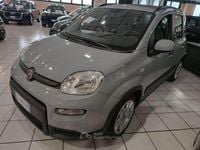 Usata Fiat Panda City Life 69 CV (50 kW) 2022 Grigio Utilitaria