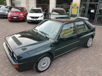 Usata Lancia Delta 205 CV (150 kW) 1992 Verde Utilitaria