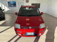 Usata Fiat Panda Emotion 75 CV (55 kW) 2011 Rosso Berlina