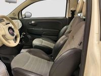 Usata Fiat 500 86 CV (63 kW) 2012 Cabrio