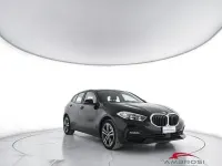 Usata BMW 120 Advantage 190 CV (139 kW) 2022 Nero Utilitaria