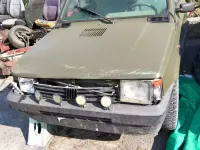 Usata Fiat Panda 4x4 54 CV (39 kW) 1998 Utilitaria
