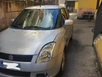 Usata Suzuki Swift 68 CV (50 kW) 2007 Grigio Utilitaria