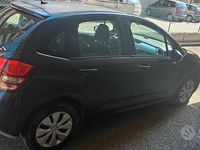 Usata Citroën C3 Seduction 95 CV (69 kW) 2010 Nero Berlina